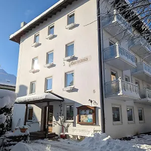 Hotel Germania, Bad Wörishofen